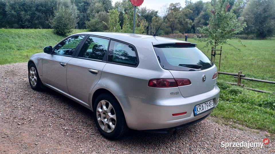 Alfa Romeo 159 Sportwagon 19JTDm Skawina sprzedam