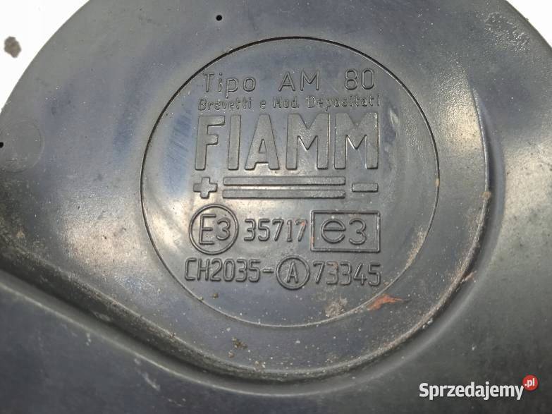 KLAKSON FIAMM E335717 Saab 95 30 D