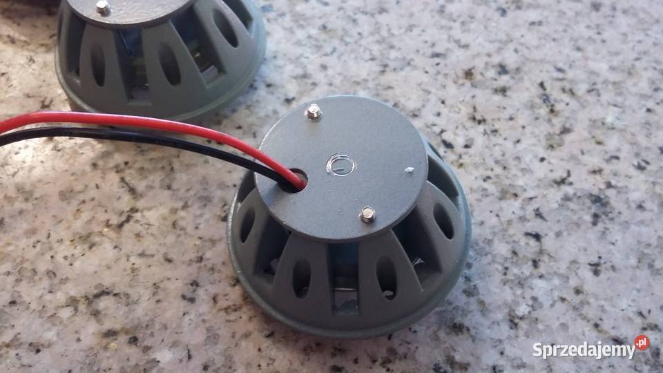 Dioda diody LED zestaw 6 sztuk 6x5W 3000K Oświetlenie Warszawa