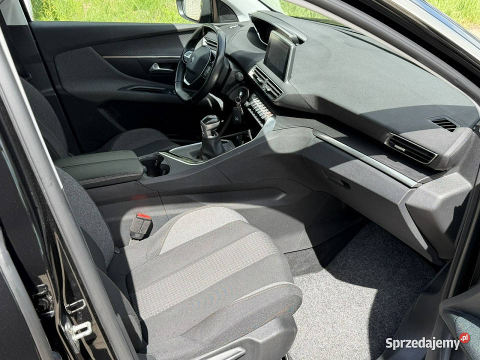 Peugeot 3008 Peugeot 3008 Zarejestrowany 15 system Start-Stop wielkopolskie Gostyń