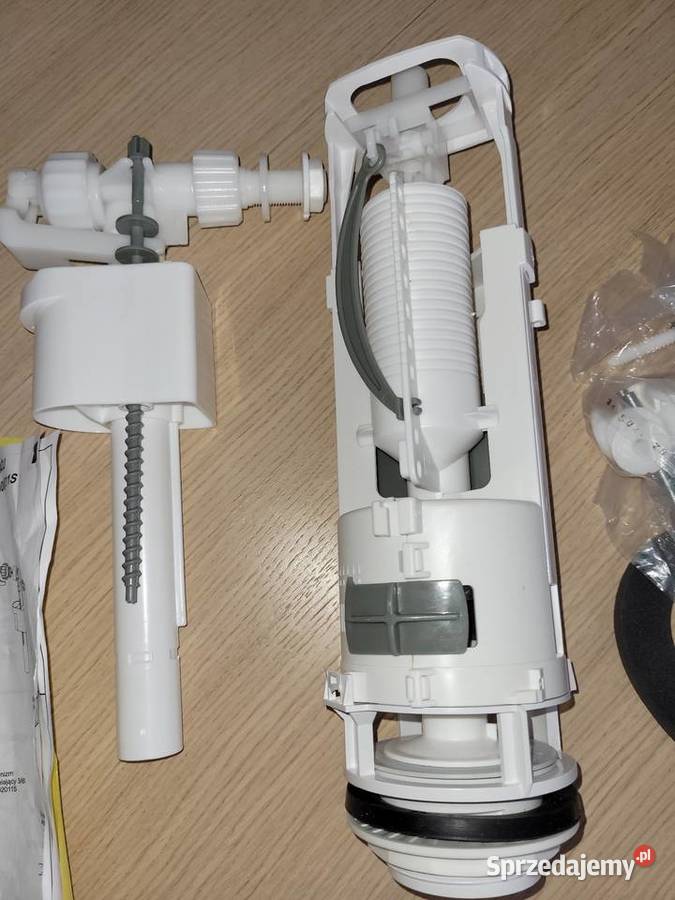 Mechanizm zawór kompaktu Roca Inker Magdalena Hydraulika i armatura Białystok