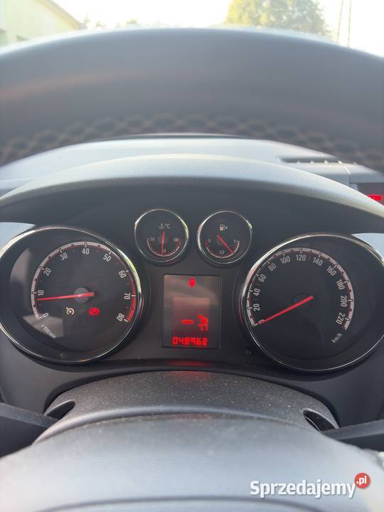 Opel Meriva 14 101 Samochody osobowe Tomice