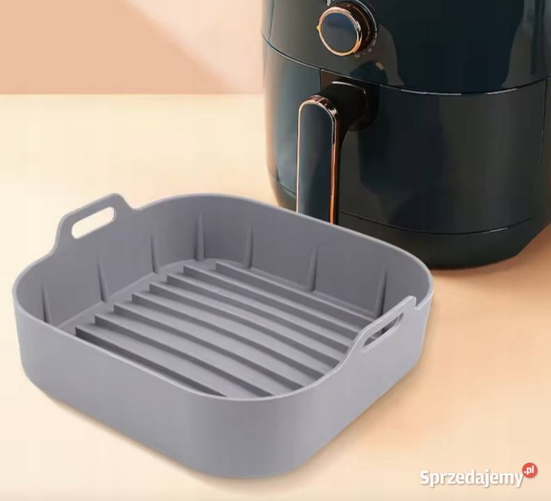 Koszyk wkład wielorazowy do frytownicy AIRFRYER śląskie Mikołów
