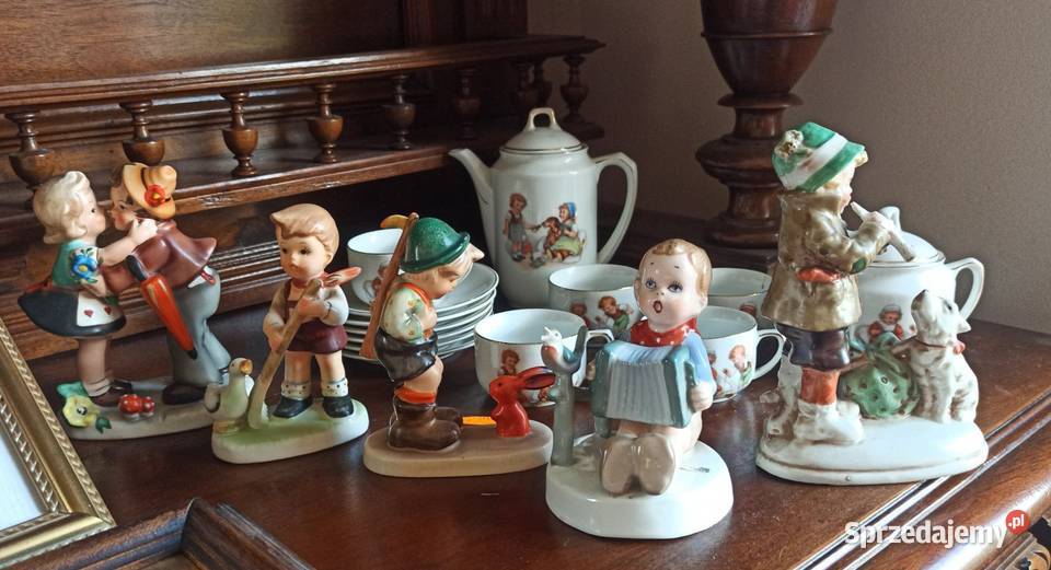 Figurka Pierwsza Miłość Cortendorf Lata 5060 XX