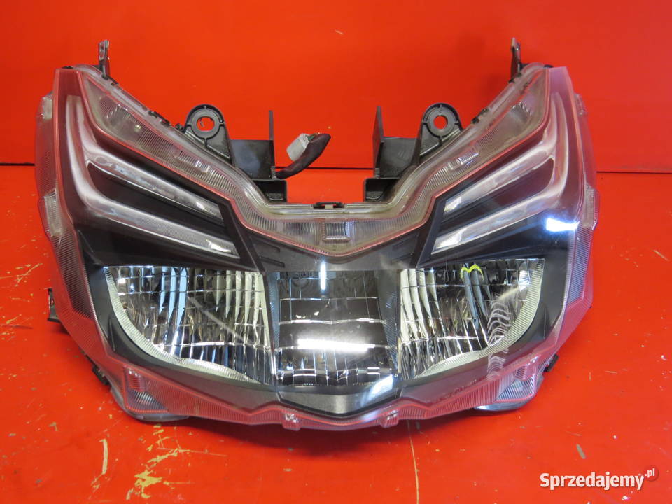 HONDA FORZA FSS 125 2019 lampa przód przednia Warszawa