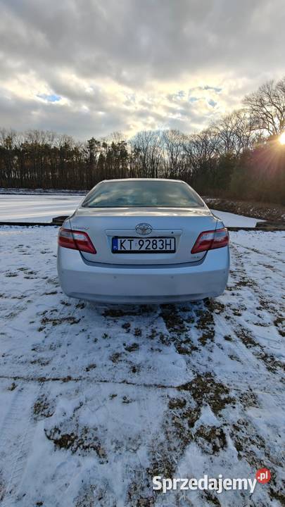 Toyota Camry XV40 szyberdach Radłów