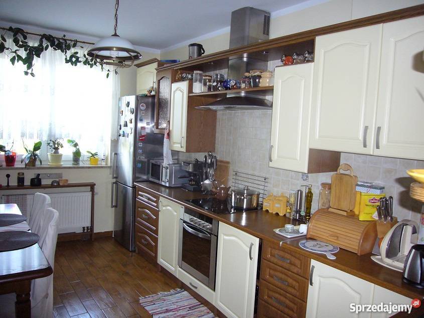 Szeregówka do zamieszkania na Niskim Borku Mielec