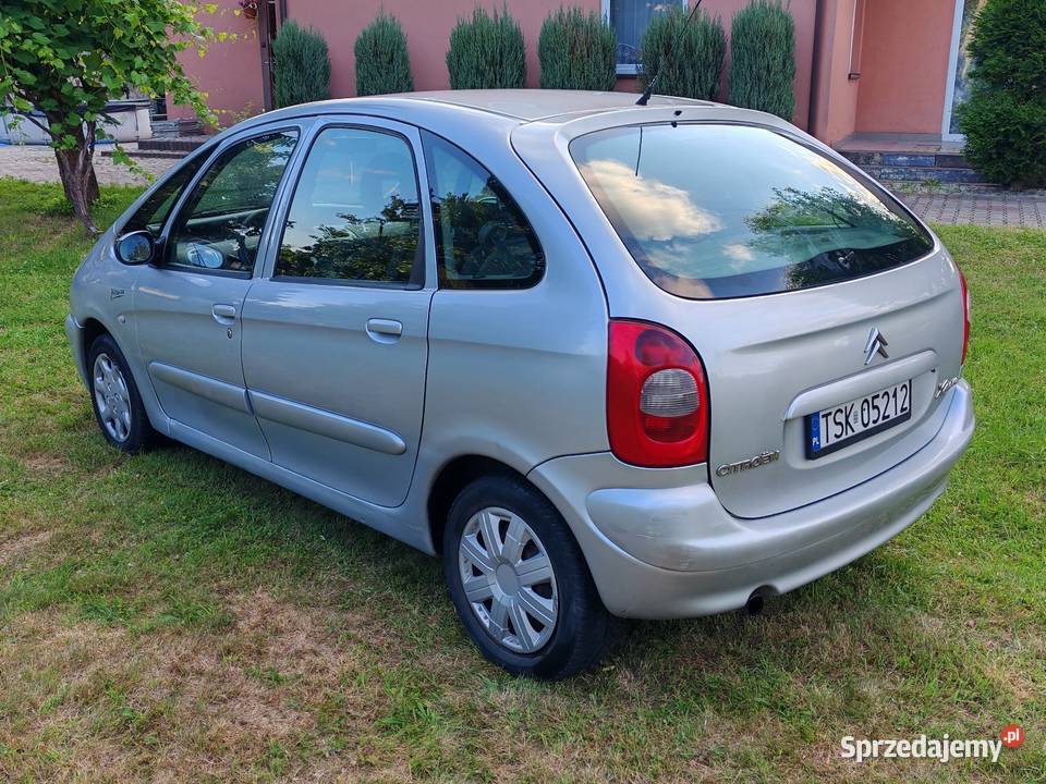 Citroen Xsara Picasso 20 HDi Skarżysko Kościelne