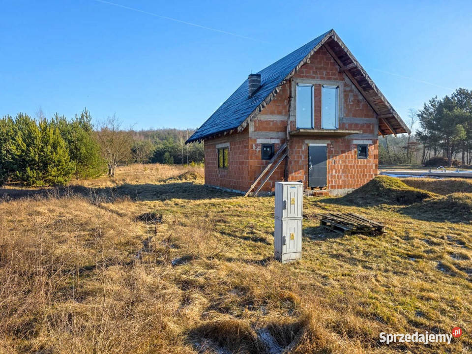 Dom na sprzedaż 73m2 Sieradz łódzkie