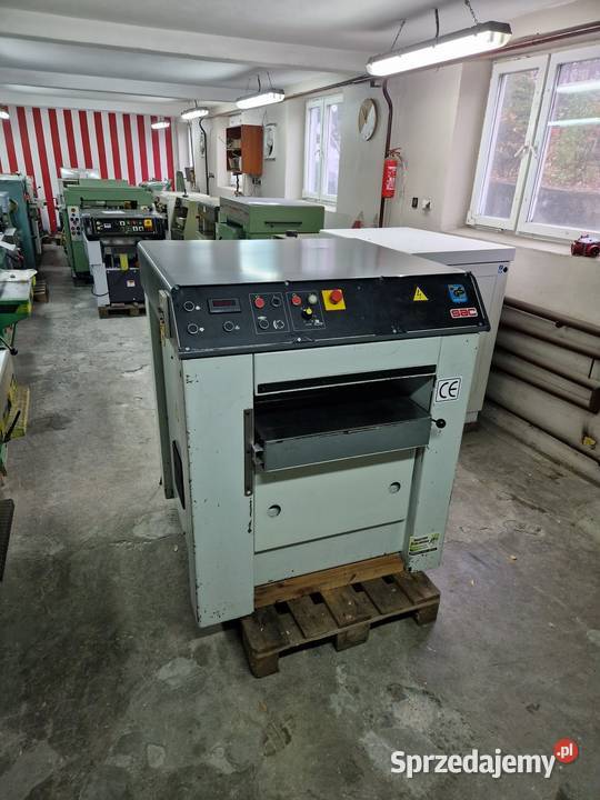 Grubościówka SAC 630mm 30 Prześwit Strugarka Kalwaria Zebrzydowska