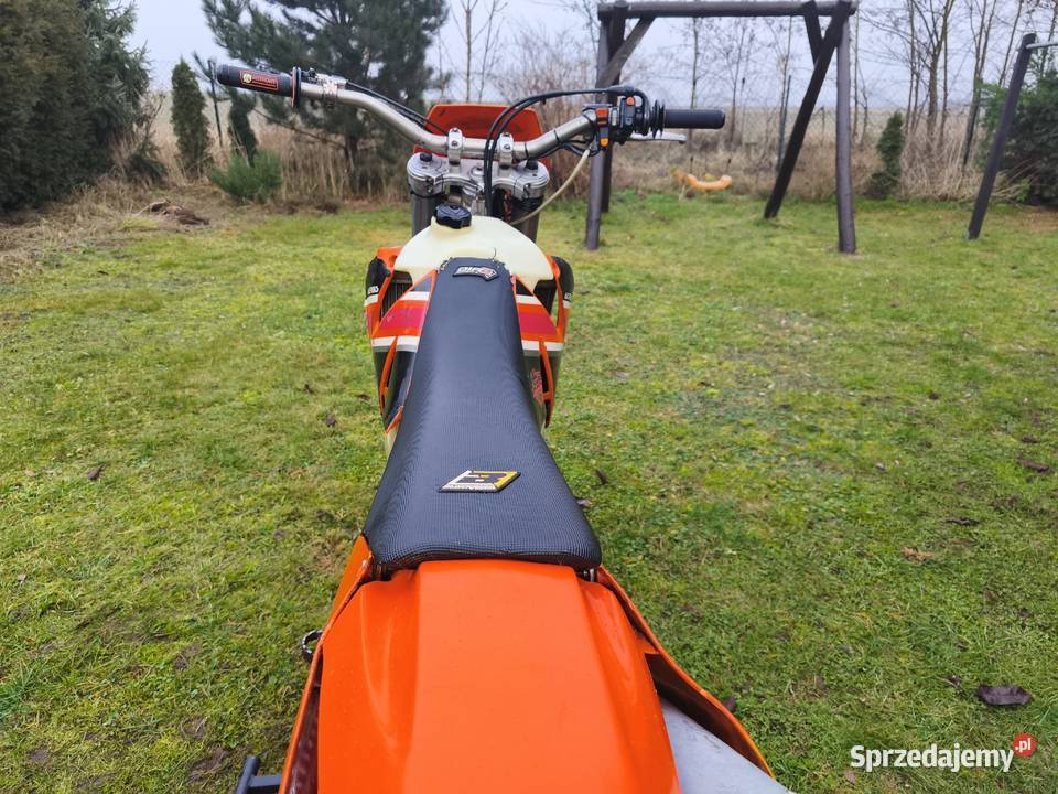 KTM EXC 525 2003 Rozrusznik LED DID WP Magura Rok produkcji 2003 Bralin