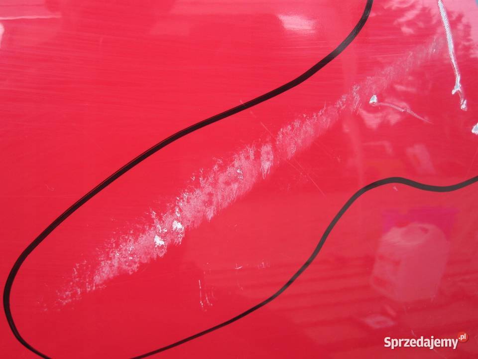 TOYOTA YARIS II LIFT 09r HB 3D drzwi lewe przód