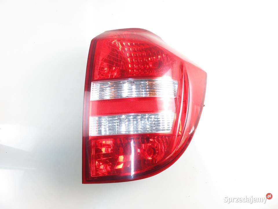 LAMPA PRAWA TYLNA KIA CEED I SW ED 167586