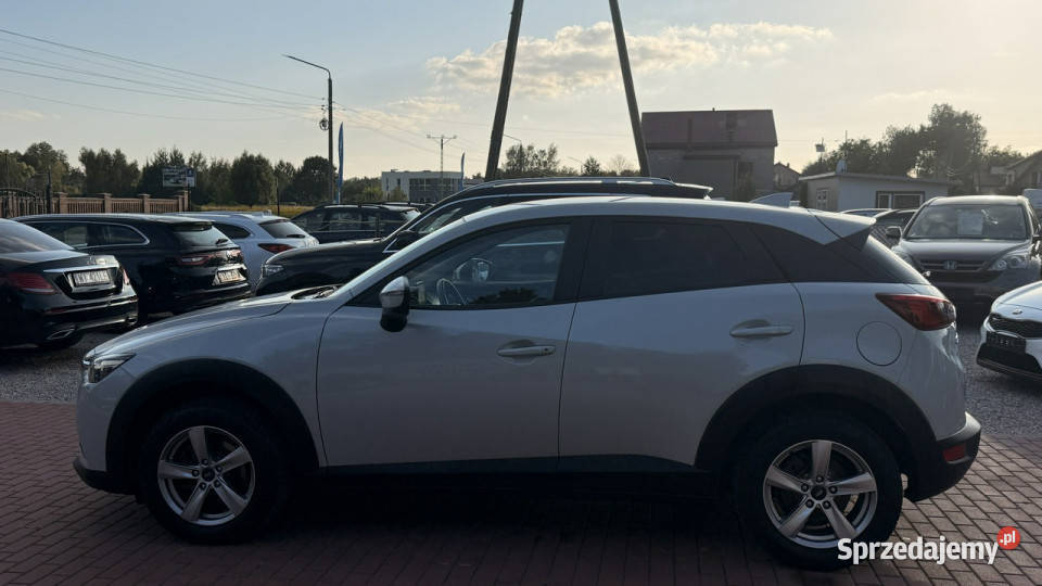 Mazda CX3 Gwarancja Niski Przebieg światła LED