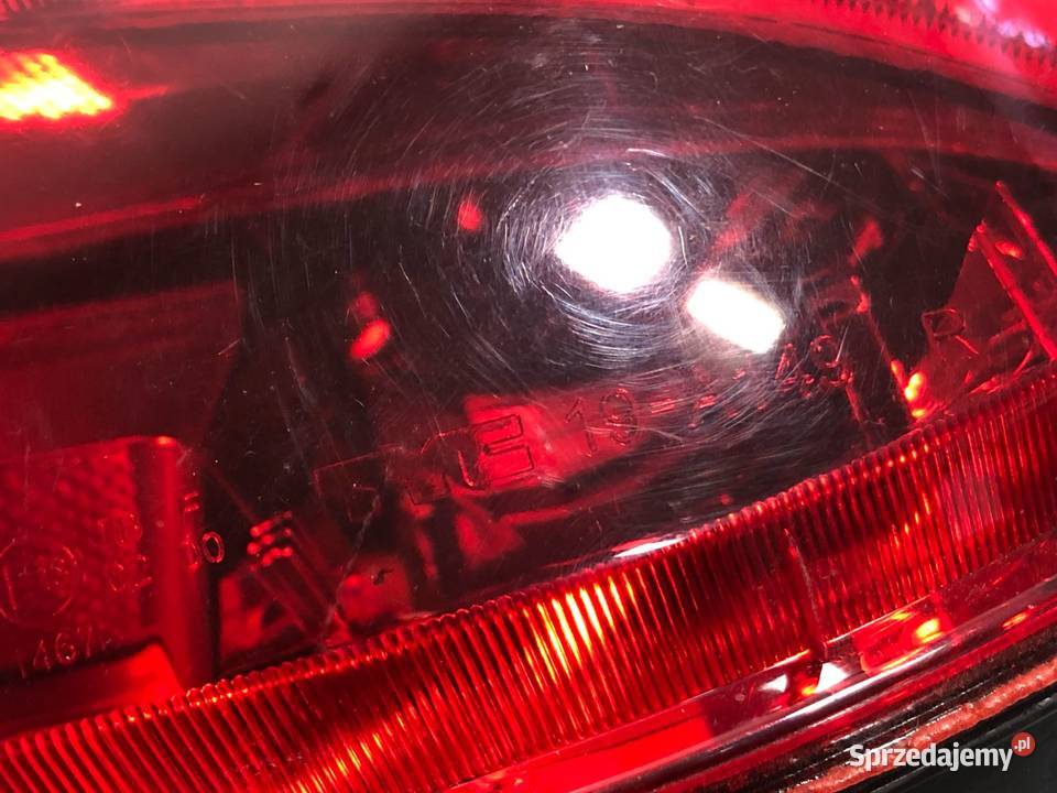 OPEL CORSA 062003102010 Lampa przeciwmgielna Motoryzacja Skarżysko-Kamienna