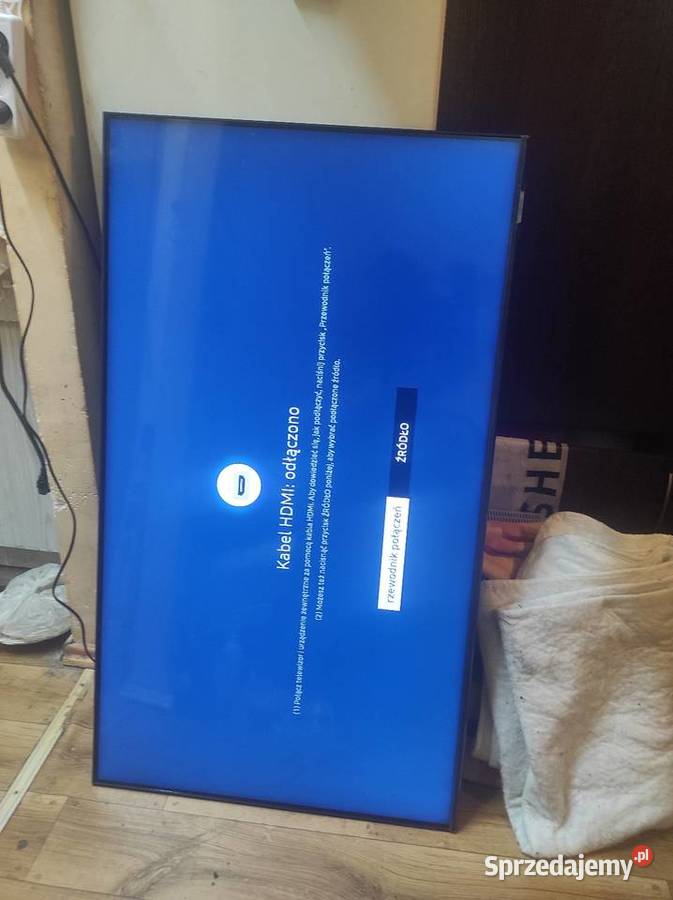 telewizor samsung 50 TV i Video małopolskie