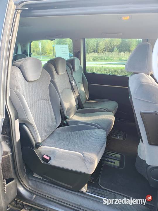 Peugeot 807 wygodny przestronny i niezawodny automatyczna 807 Kępno