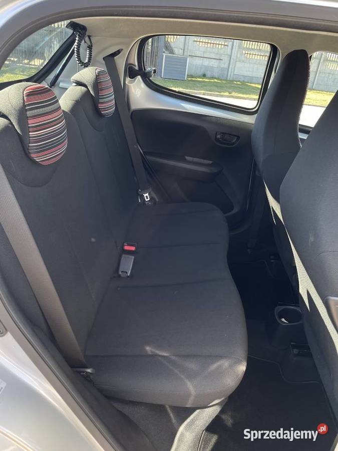 Citroen C1 dolnośląskie Świdnica Polska