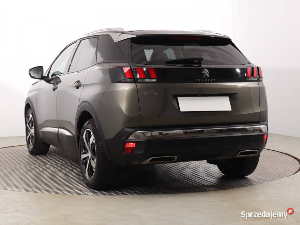 Peugeot 3008 16 THP Motoryzacja Katowice sprzedam