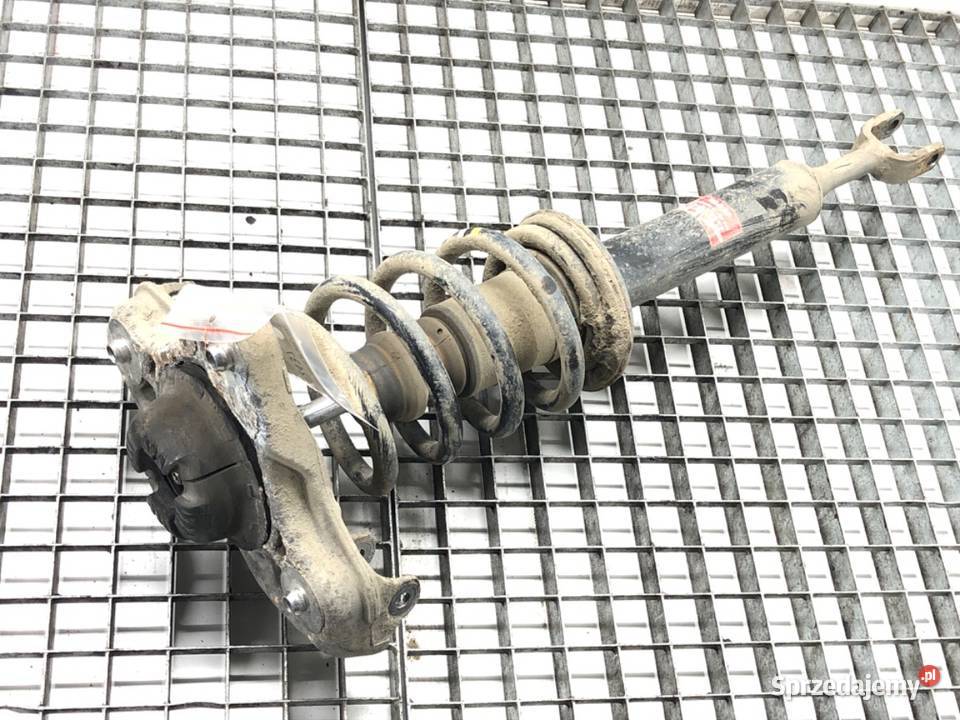 AMORTYZATOR LEWY PRZÓD ZE SPRĘŻYNĄ AUDI A4 B6 19 podkarpackie sprzedam