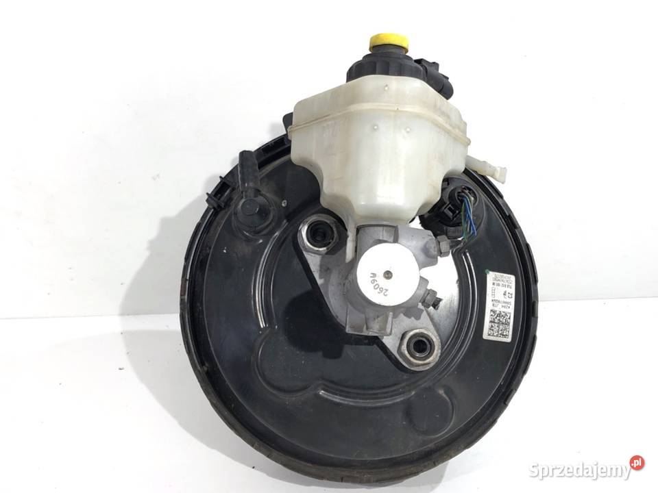 SERWO HAMULCOWE AUDI Q7 4L 7L8612101M SUV 0616 osobowe Układ hamulcowy podkarpackie