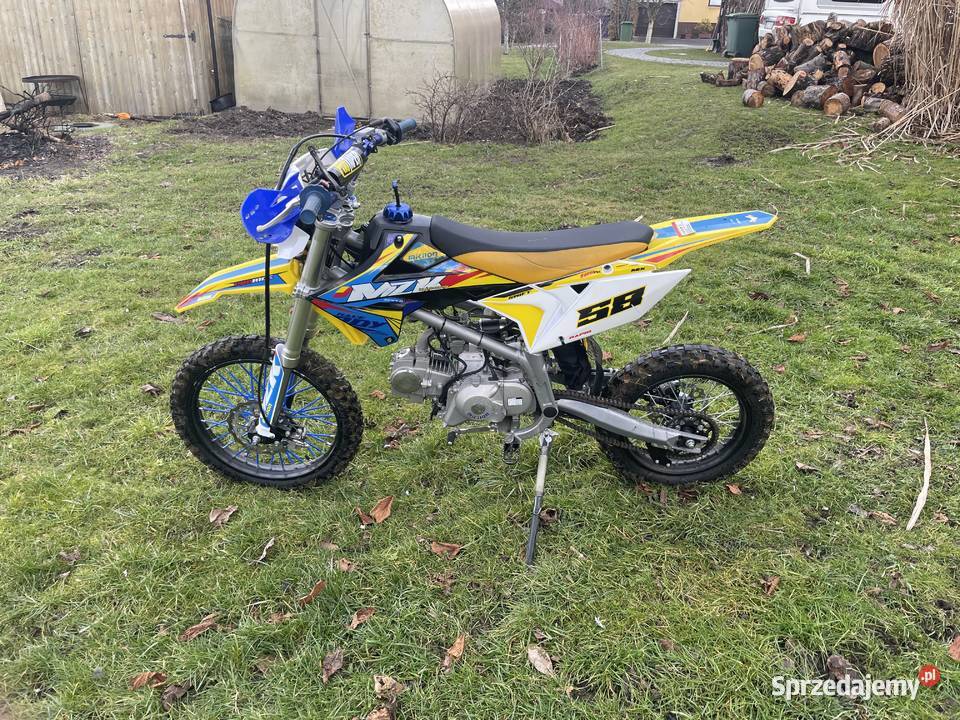 Barton mikilon MZK 125 Pitbike Rybnik