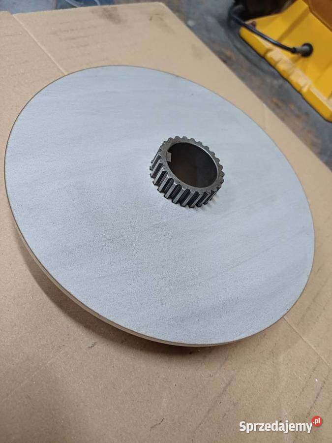 Tarcza 180 mm sprzęgła manualnego kosiarki świętokrzyskie Połaniec sprzedam