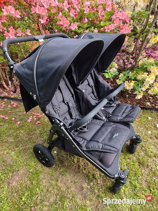 Wózek bliźniaczy roku Valco Baby Snap Duo SPORT