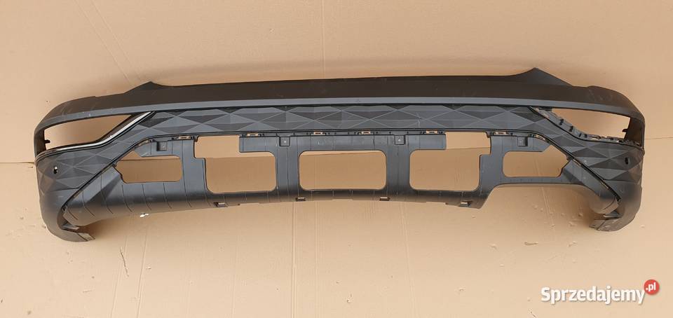 TUCSON IV ZDERZAK DOKŁADKA TYŁ 86612N7020 Karoseria lubuskie Trzciel