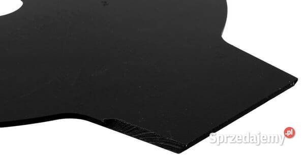 Nóż do kosy 4 zęby L255 254 2 mm FGP514269 małopolskie Kamionna
