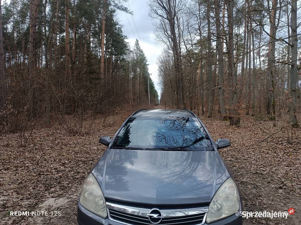 Opel Astra kujawsko-pomorskie Tuchola
