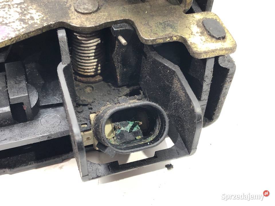 ZAMEK DRZWI PRAWY PRZÓD VW GOLF IV Hatchback Zamki, wkładki i kluczyki podkarpackie