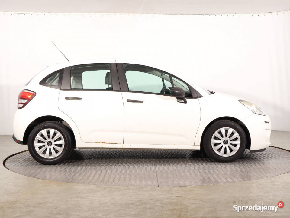 Citroen C3 10 VTi sprzedam