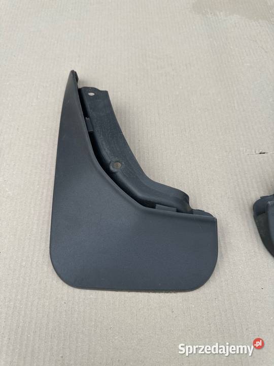 Fiesta MK7 chlapacze tył Poznań