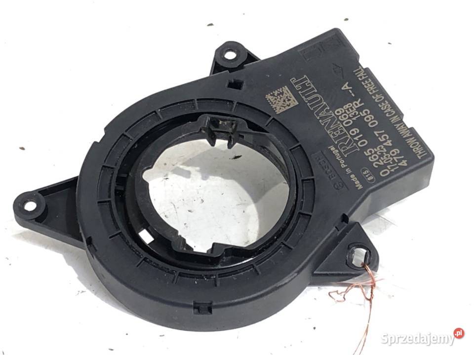 CZUJNIK KĄTA SKRĘTU RENAULT CLIO IV 0265019069 sprzedam