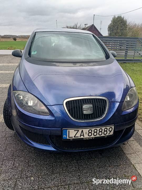 Seat Altea Zamość sprzedam