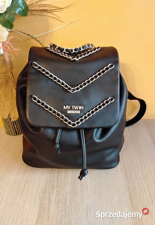 Twinset Plecak damski Torby i torebki Kraków
