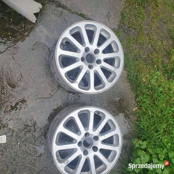 Felgi felga na sztuki VOlvo s60 v70 II s80
