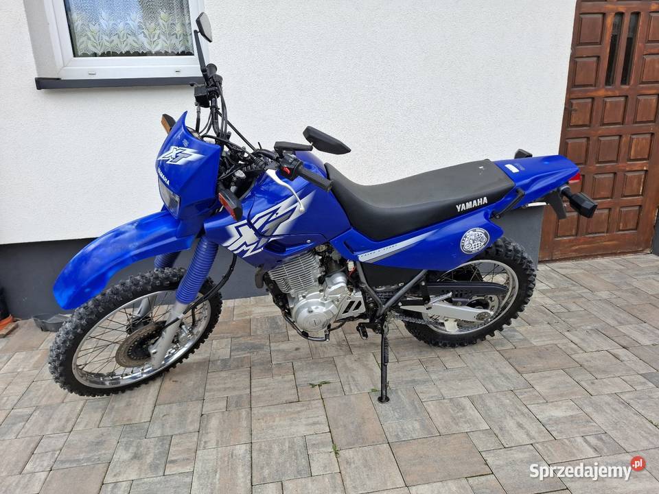 Yamaha xt 600 2000 okazja 519426269 czterosuwowy Yamaha Chobrzany