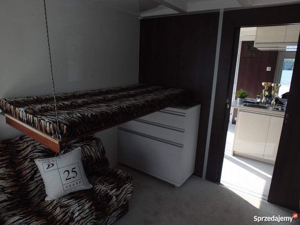 Dom na wodzie Aquaner 1200