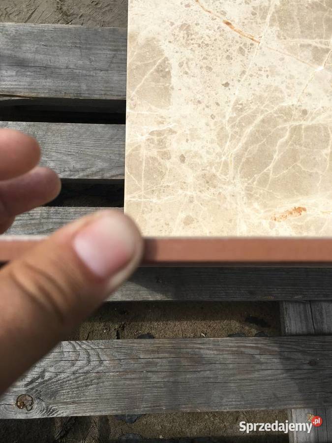 Terakota elda marfil 45x45 firmy ECOCERAMIC mazowieckie Reguły
