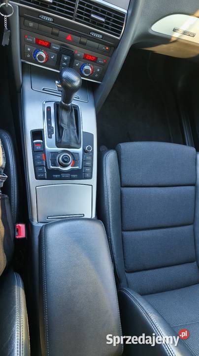Audi A6 C6 30 TDI Quattro 2011r 286 lubelskie sprzedam