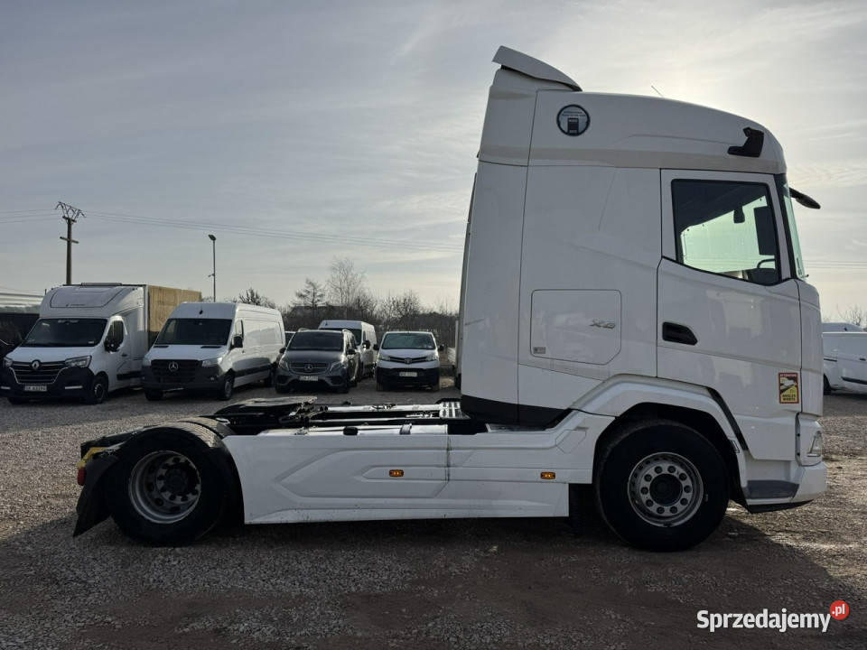 DAF xg 480 dolnośląskie Komorniki