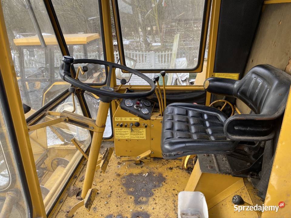 Sprzedam kombajn Sampo 500 Zbożowe Szczypiec