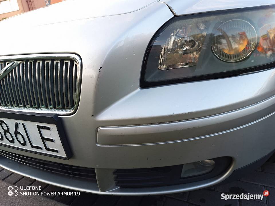 Sprzedam Volvo v 50 nieuszkodzony Szczecin sprzedam