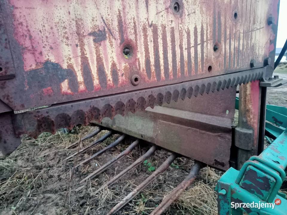 Piła kosa wycinaka bvl strautmann Białystok sprzedam