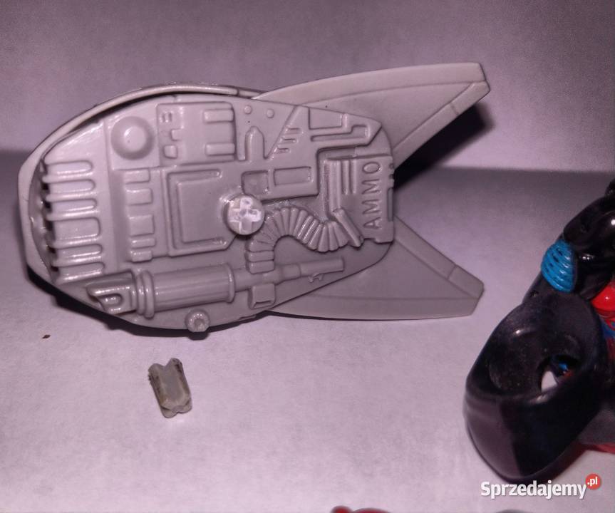 GI Joe Action Figure Assault Trooper Cobra