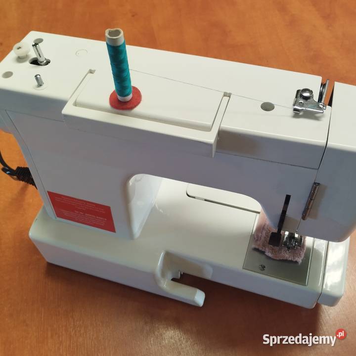 Maszyna do szycia Victoria 364 z gwarancją na 1 Nowa Sól