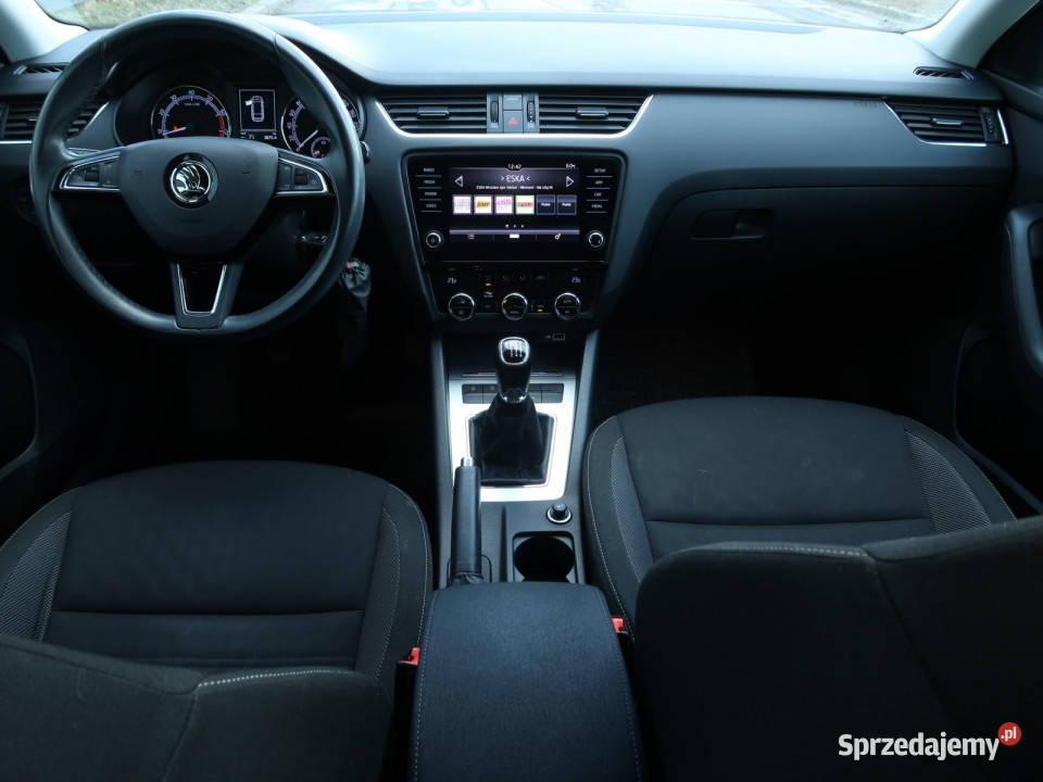 Skoda Octavia 15 TSI
