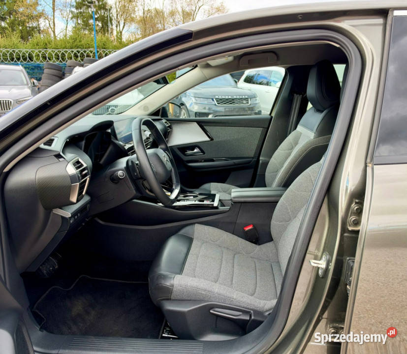 Citroen C5X HybrydaSHINE19 Gwarancja dolnośląskie Kamienna Góra